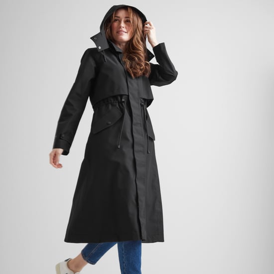 Alva Womens Waterproof Jacket - Black - Image 4