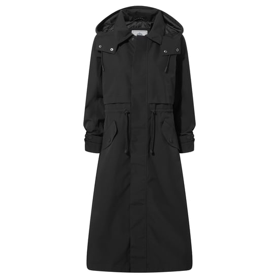Alva Womens Waterproof Jacket - Black - Image 5