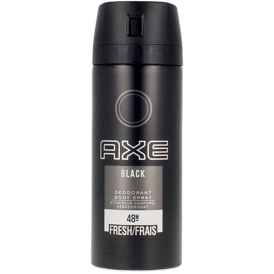 Zwarte Dampspray Deo 150 ml - Image 1