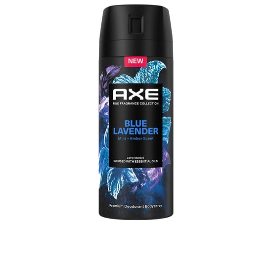 Blauwe Lavendel Deo Vapo 150 ml - Image 1