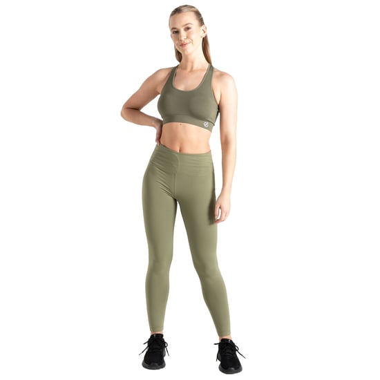 Dare 2B Vrouwen/dames Invloedrijke Leggings (Olivijn Groen) - Image 4