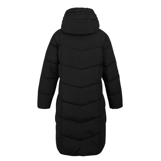 Regatta Womens/Ladies Nurie Quilted Jacket (Black) - Image 2