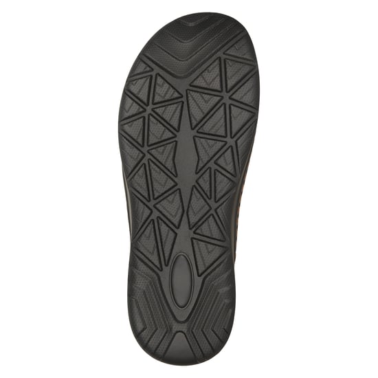 Mountain Warehouse Herr Komfort Läder Slip-on Sandaler (Brun) - Image 6