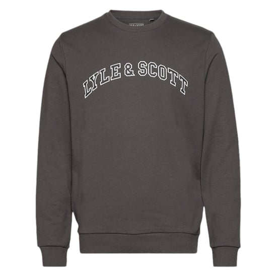 Lyle & Scott Mens Sweatshirts Crew Neck Knitted Winter Pullover - Image 1