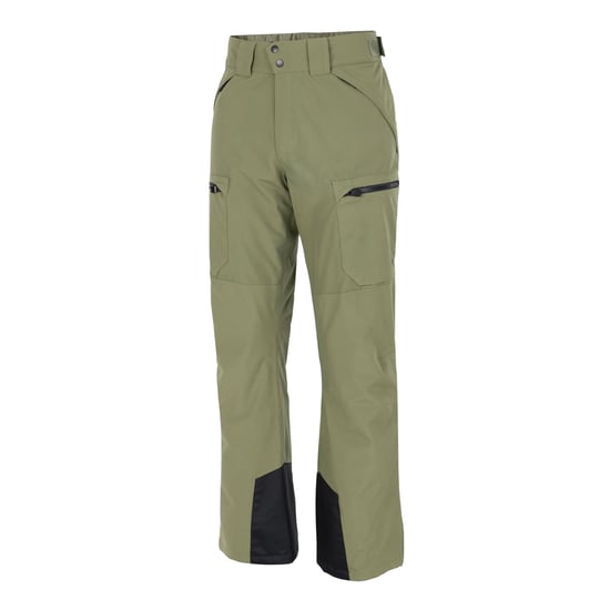Dare 2B Mens Baseplate II Ski Trousers (Olivine Green) - Image 3