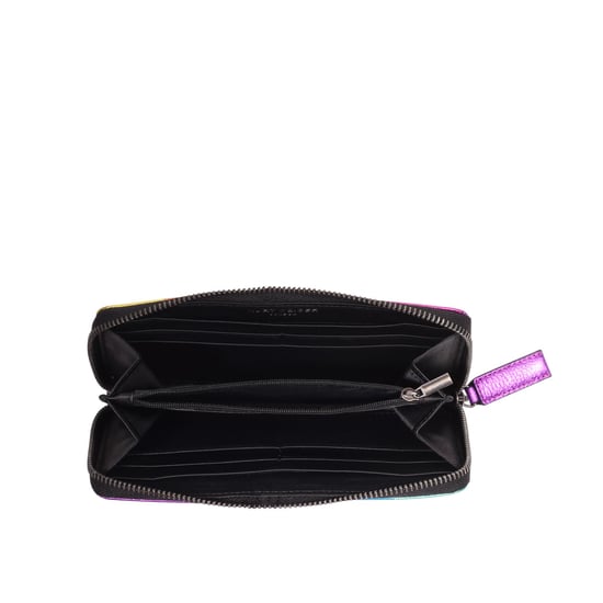 Kurt Geiger London Leather K Zip Around Wallet Eagle - Image 3