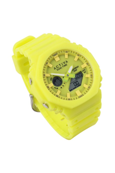 Activa X Invicta DIGITAL ESSENTIALS ACW423-006 Kvartsklocka Herr - 45mm - Image 2