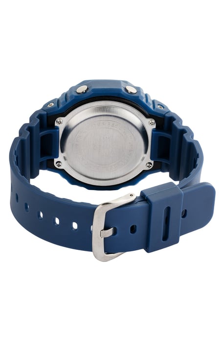 Activa X Invicta DIGITAL ESSENTIALS ACW423-003 Heren Horloge - Quartz Uurwerk - Plastic met zwarte Wijzerplaat - 45mm - Image 2