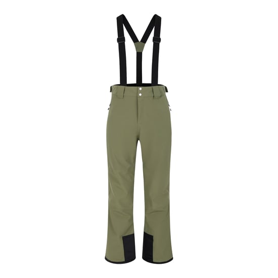 Dare 2B Achieve II skidbyxor för män (Olivine Green) - Image 1