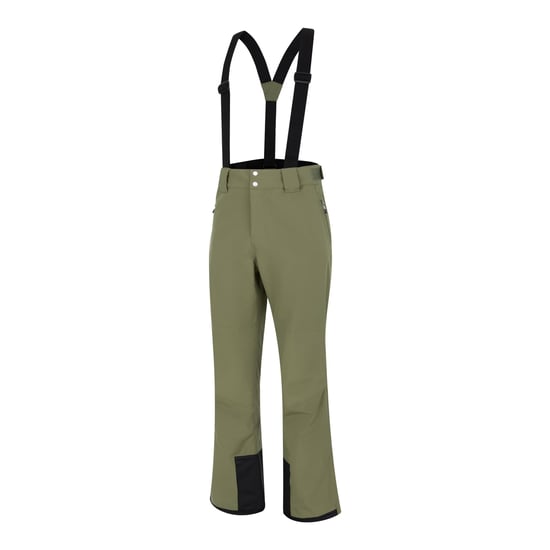 Dare 2B Mens Achieve II Ski Trousers (Olivine Green) - Image 3