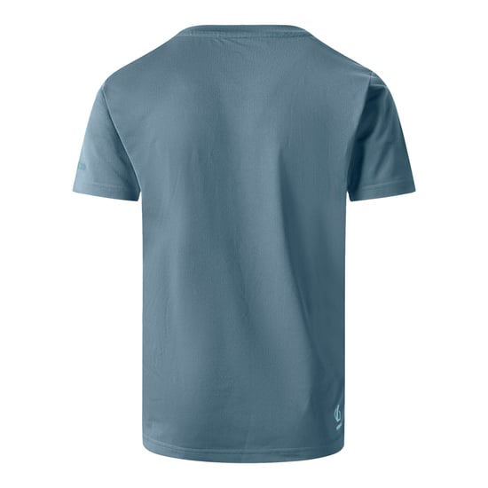 Dare 2B Kinderen/Kinderen Amuse II Fietst-shirt (Element Grijs) - Image 2