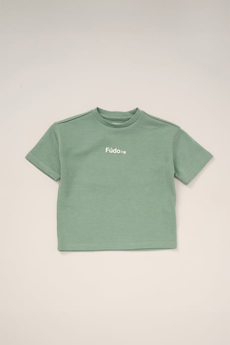 T-Shirt, Shorts and Bucket Hat Outfit Set - Image 3