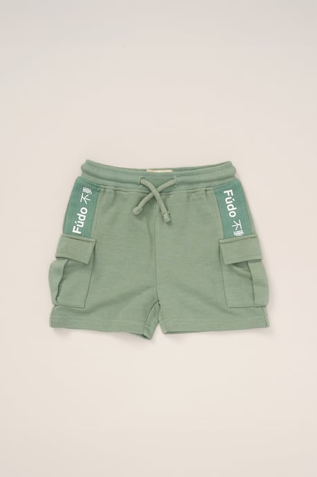 T-Shirt, Shorts and Bucket Hat Outfit Set - Image 4