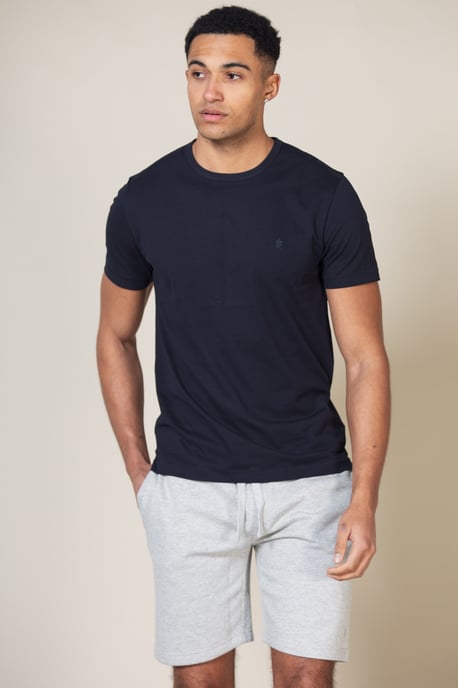 3 Pack Cotton Crew Neck Short Sleeve T-Shirts - Image 5