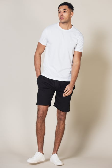 3 Pack Cotton Crew Neck Short Sleeve T-Shirts - Image 4