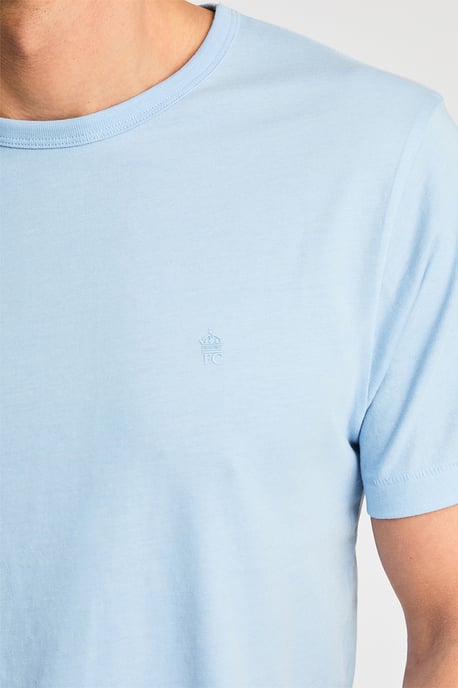 3 Pack Cotton Crew Neck Short Sleeve T-Shirts - Image 6