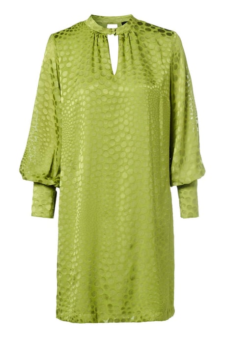 Abilene Jurk Groen - Image 2