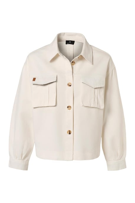 Berry Blouse Off White - Image 2