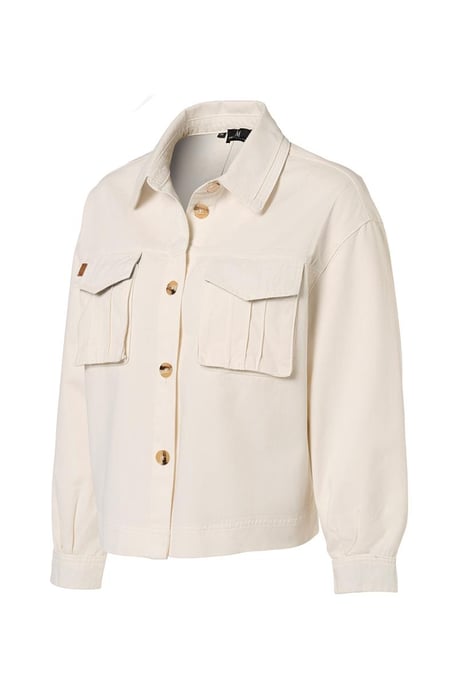 Berry Blouse Off White - Image 3