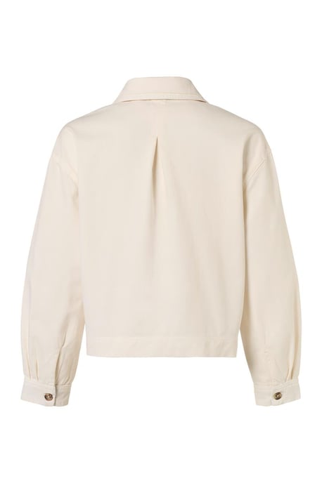 Berry Blouse Off White - Image 4