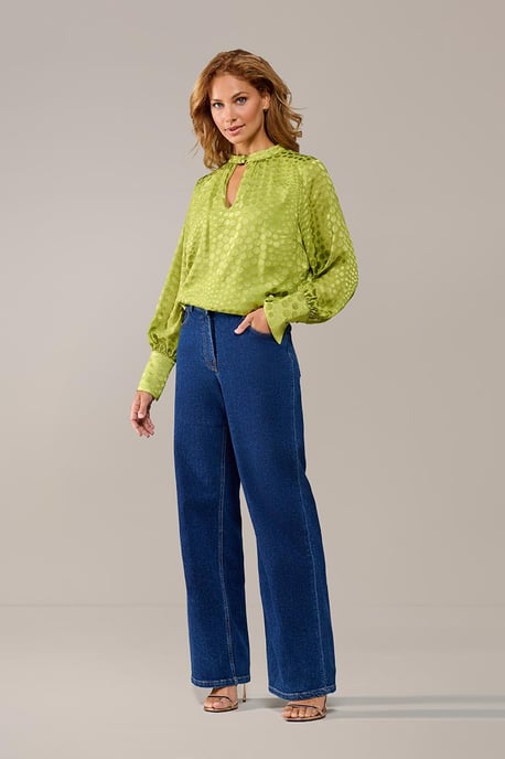 Artesia Blouse Groen - Image 1