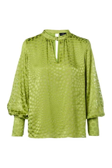 Artesia Blouse Groen - Image 2