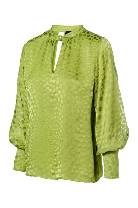 Artesia Blouse Groen - Image 3