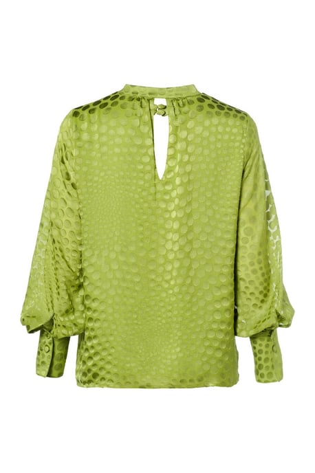 Artesia Blouse Groen - Image 4