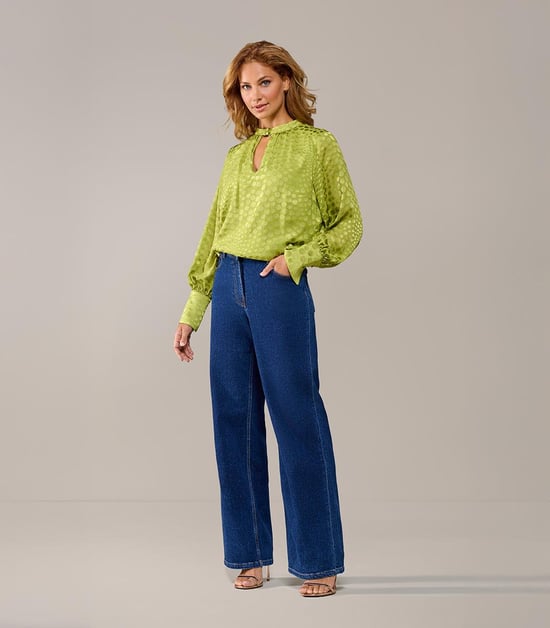 Artesia Blouse Groen - Image 6