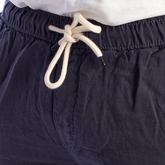 Herrlinne Bermuda-shorts med dragsko HS24MBE09 - Image 2