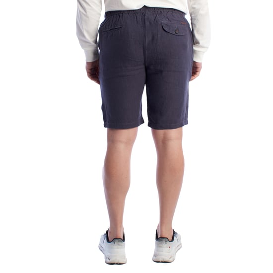 Herrlinne Bermuda-shorts med dragsko HS24MBE09 - Image 5