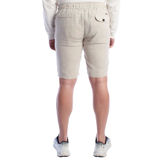 Herrlinne Bermuda Shorts med Dragsko HS24MBE09 - Image 5