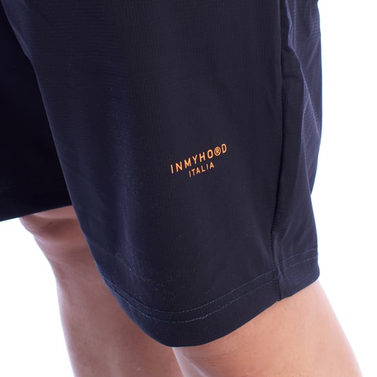 Herrens tekniska tyg sportbermuda shorts HS24MBF04 - Image 2