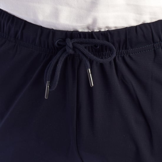 Herrens tekniska tyg sportbermuda shorts HS24MBF04 - Image 3