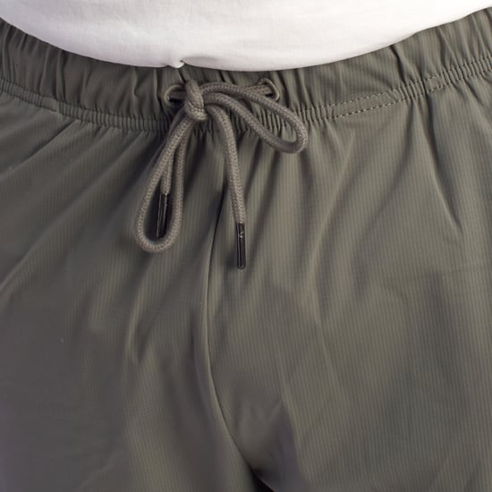 Herrarnas tekniska tyg sport Bermuda-shorts HS24MBF04 - Image 2