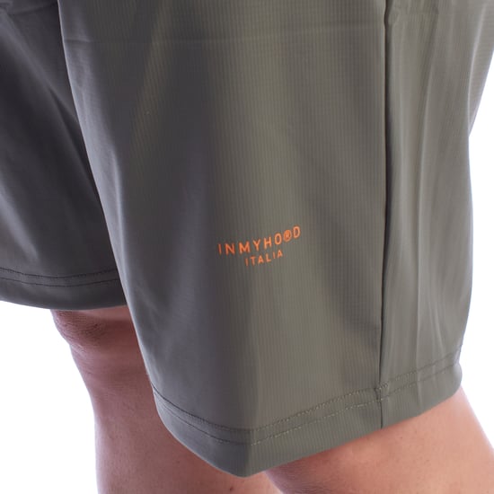 Herrarnas tekniska tyg sport Bermuda-shorts HS24MBF04 - Image 3