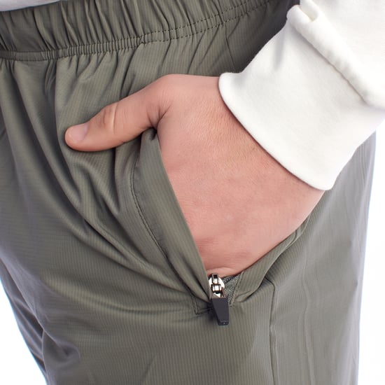 Herrarnas tekniska tyg sport Bermuda-shorts HS24MBF04 - Image 4
