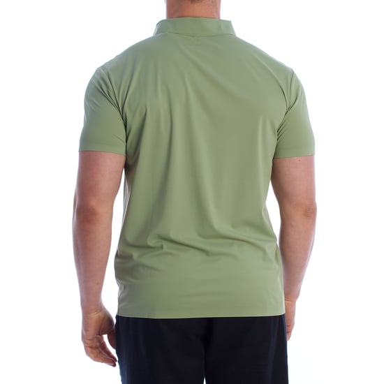 Men's Technical Short Sleeve Polo Shirt HS24MPL15 - Image 3