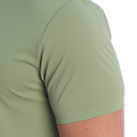 Men's Technical Short Sleeve Polo Shirt HS24MPL15 - Image 4