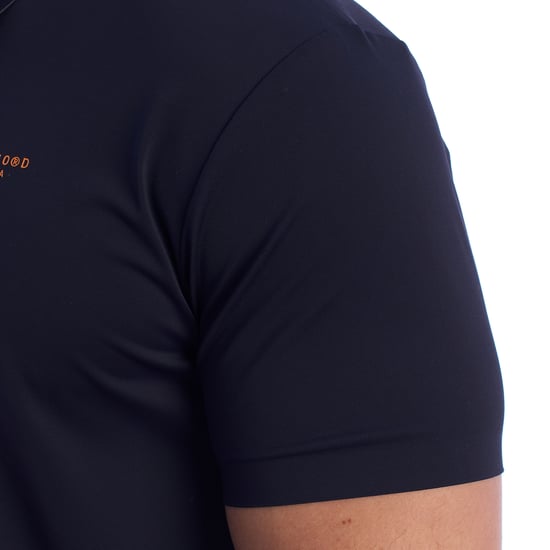 Men's Technical Short Sleeve Polo Shirt HS24MPL15 - Image 4