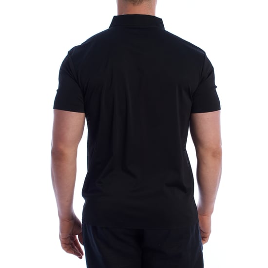 Heren Technisch Korte Mouw Polo Shirt HS24MPL15 - Image 3