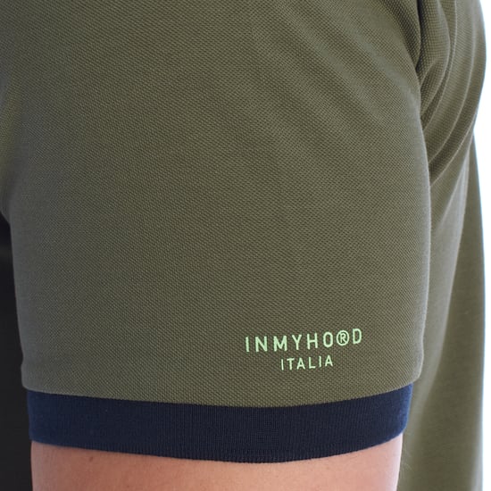 Heren Korte Mouwen Polo Shirt HS24MPL11 - Image 2