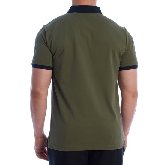 Heren Korte Mouwen Polo Shirt HS24MPL11 - Image 3