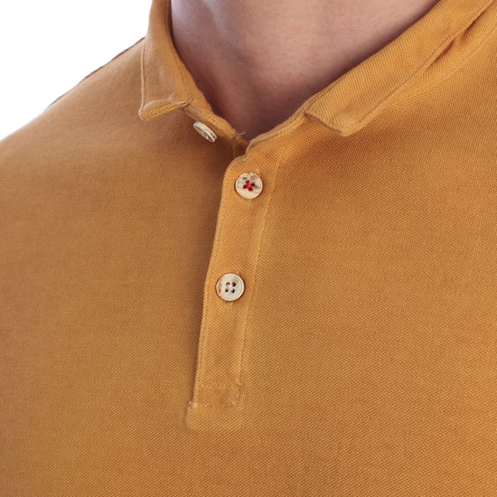 HS24MPL10 Heren Korte Mouwen Katoenen Polo Shirt - Image 2