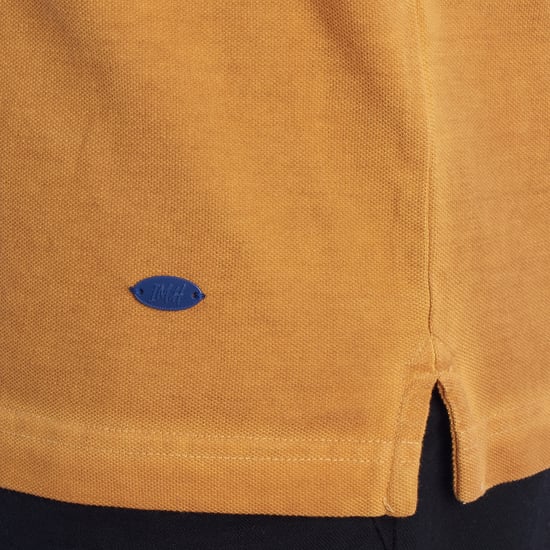 HS24MPL10 Heren Korte Mouwen Katoenen Polo Shirt - Image 5