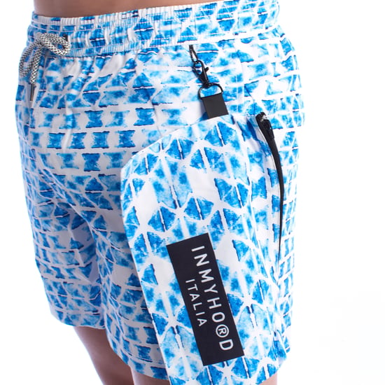 Herenzwemshort met opdruk HS24MSW05 - Image 6