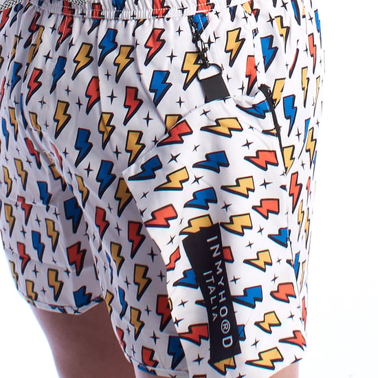 Herenzwemshort met opdruk HS24MSW06 - Image 6