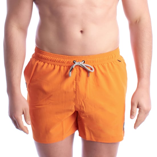 Heren Effen Zwemshorts HS24MSW01 - Image 1