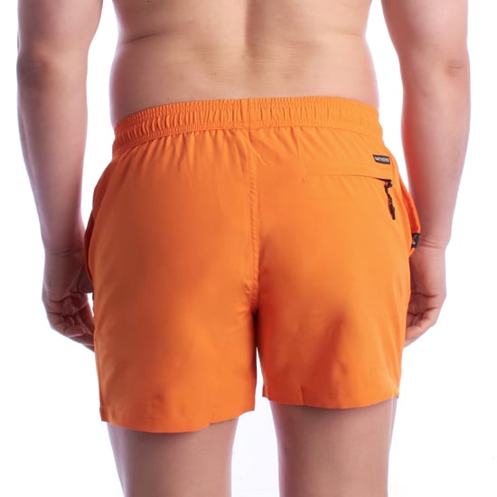 Heren Effen Zwemshorts HS24MSW01 - Image 4