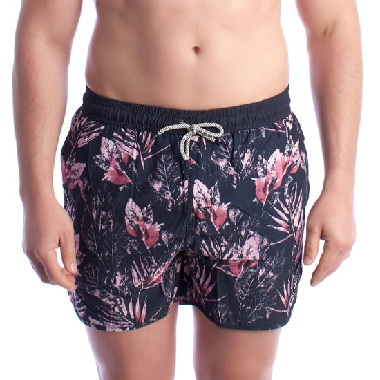 Heren Geprinte Zwemshorts HS24MSW03 - Image 1